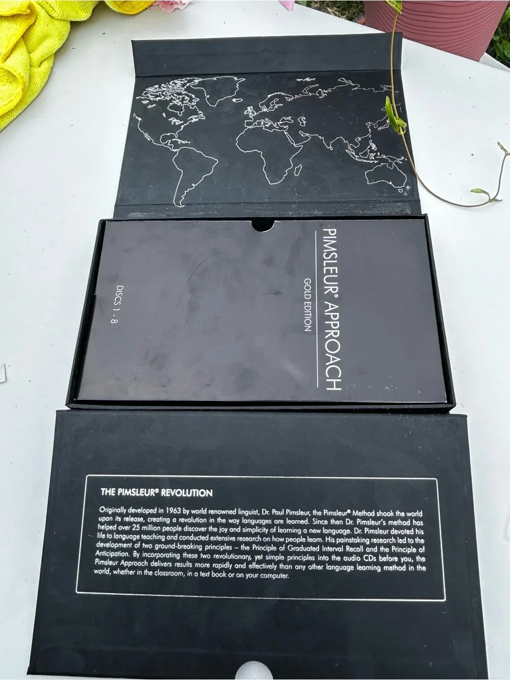 Pimsleur Approach gold edition